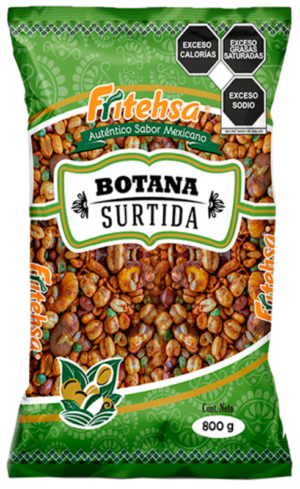 Botana Surtida 800G