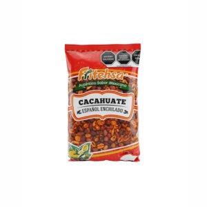 Caja Cacahuate Español Enchilado