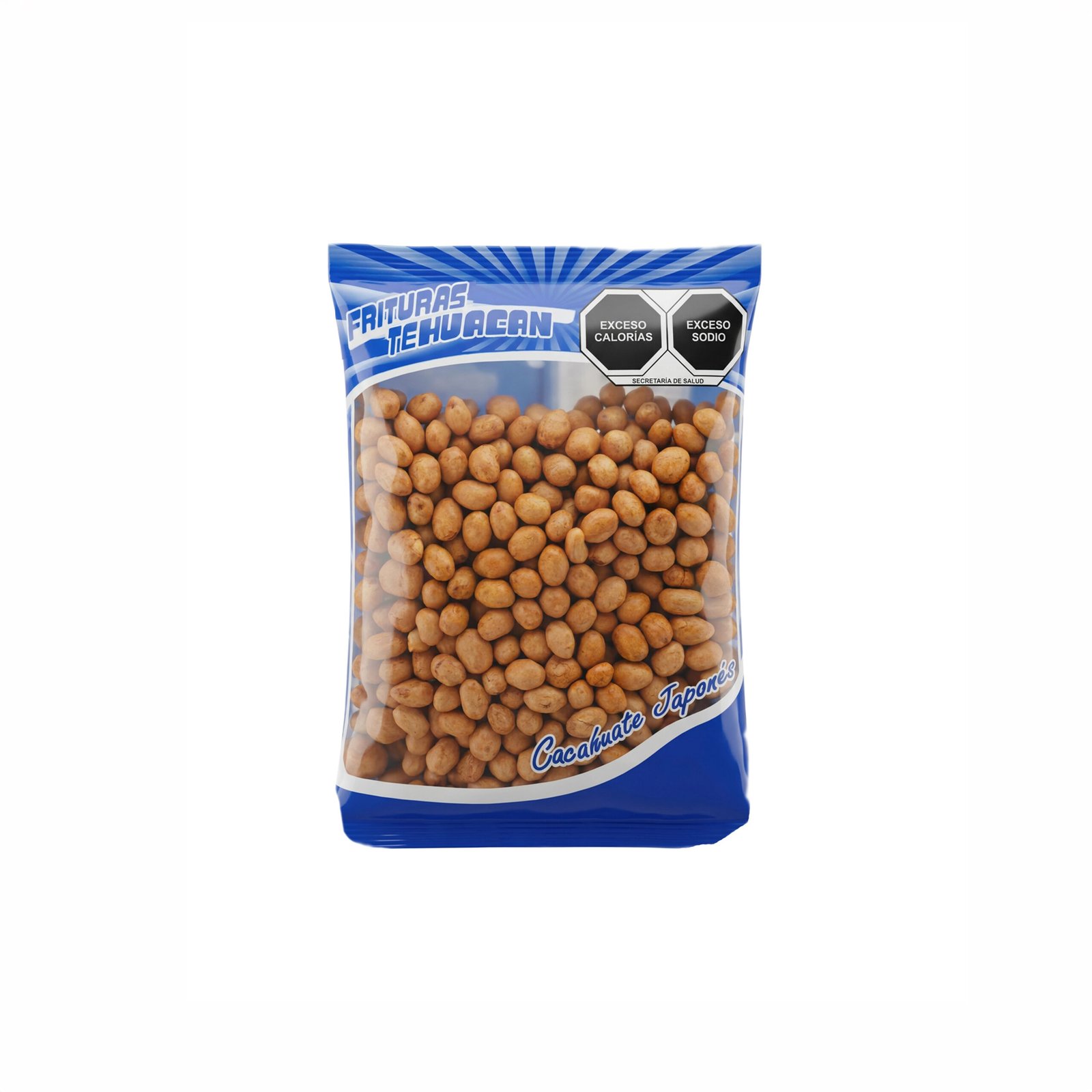 Bolsa Cacahuate Japonés