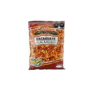 CAJA CACAHUATE AL AJILLO