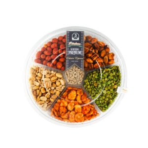Caja Estuche Botana Surtida Premium