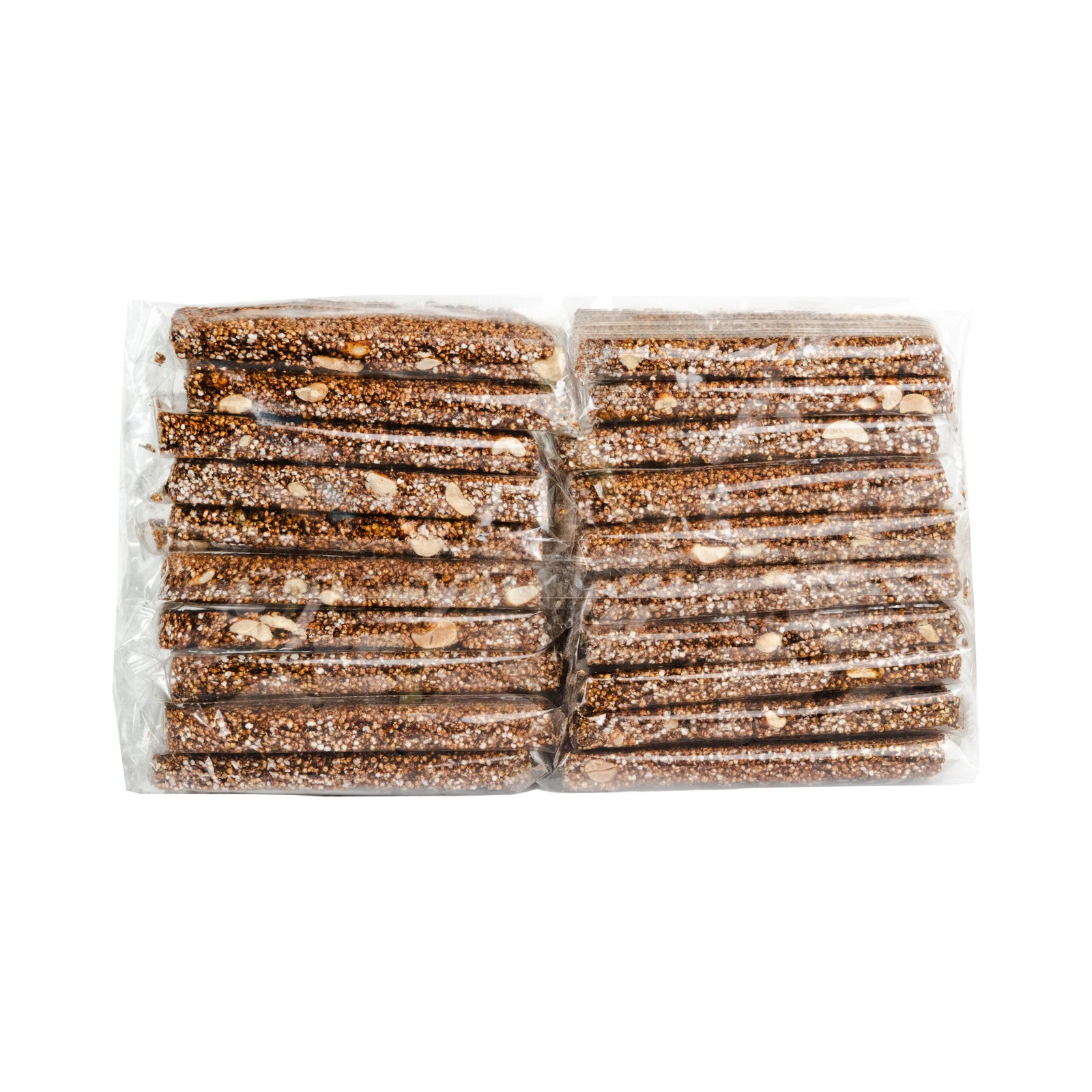 PAQUETE PALANQUETA DE AMARANTO CON CHOCOLATE 20 PZAS. - Imagen 2